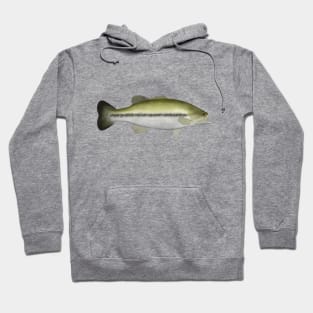 Largemouth Bass Hoodie